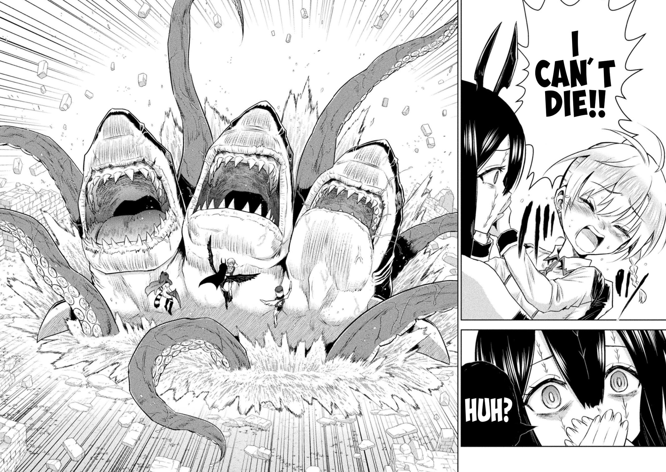Isekai Kuimetsu no Same Chap 55 - Next Chap 56