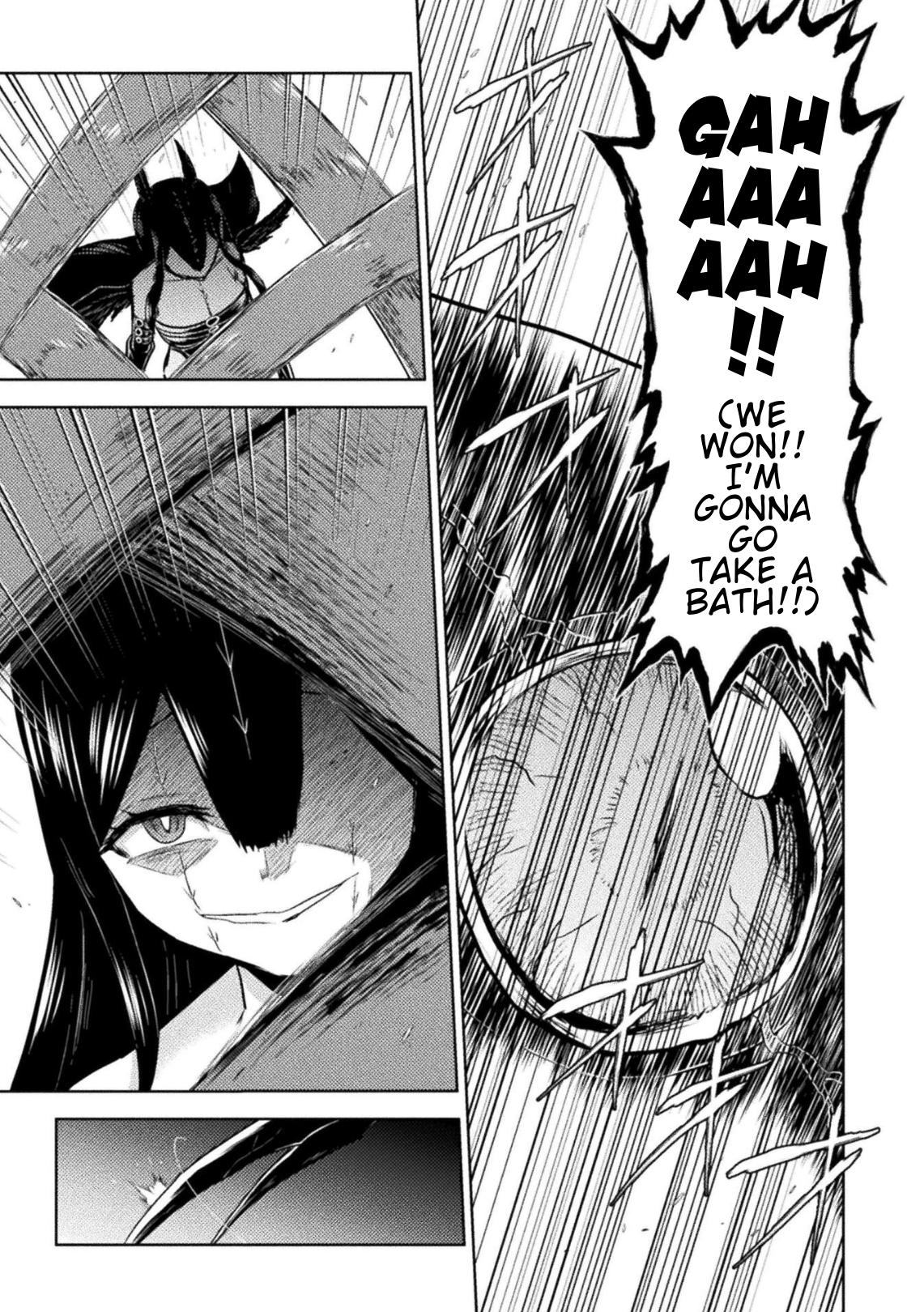 Isekai Kuimetsu no Same Chap 55 - Next Chap 56