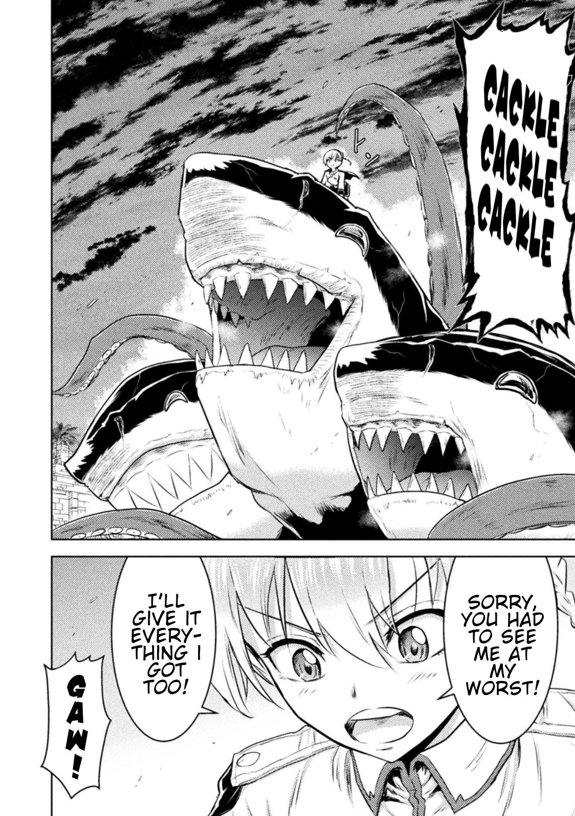 Isekai Kuimetsu no Same Chap 55 - Next Chap 56