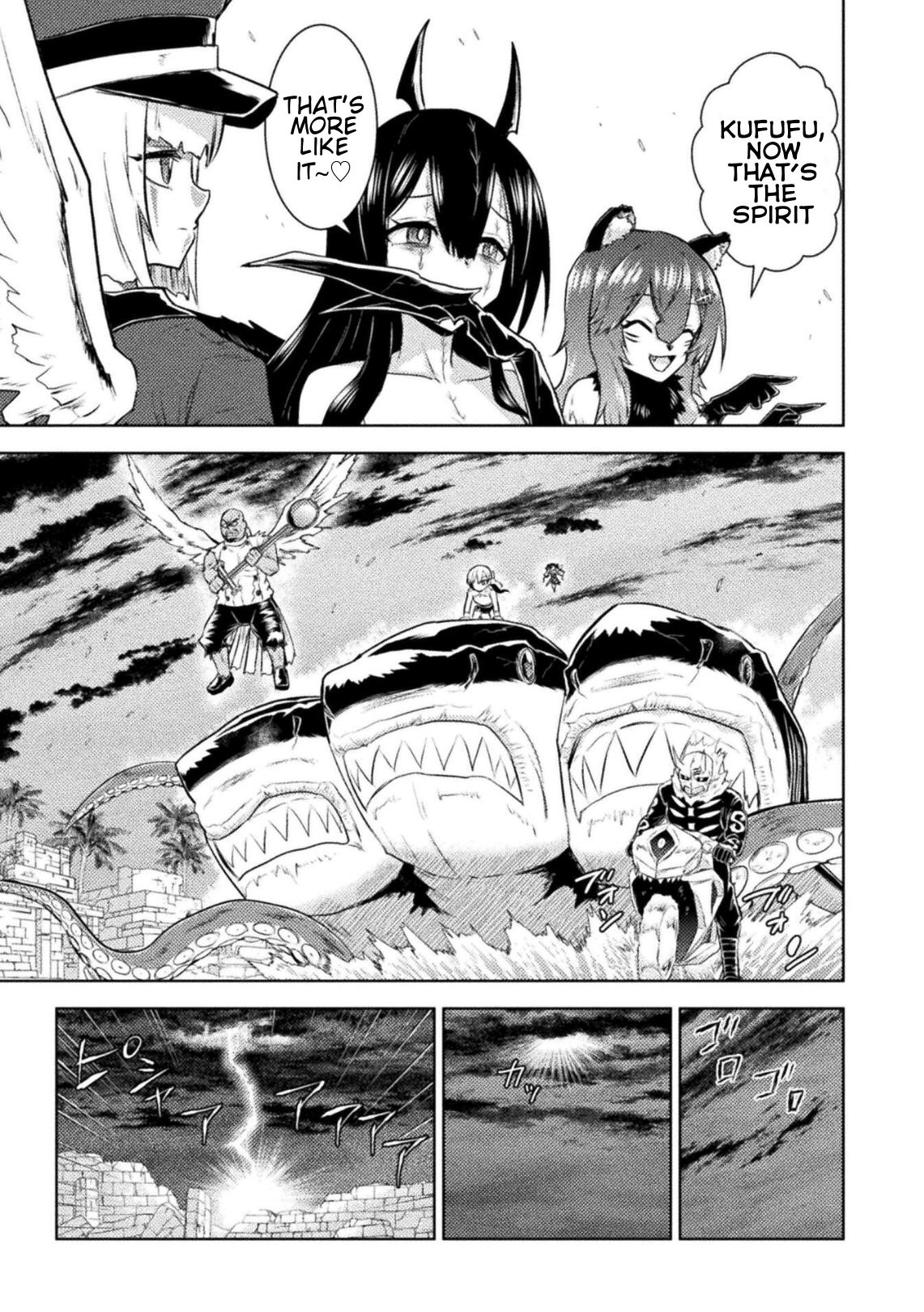 Isekai Kuimetsu no Same Chap 55 - Next Chap 56