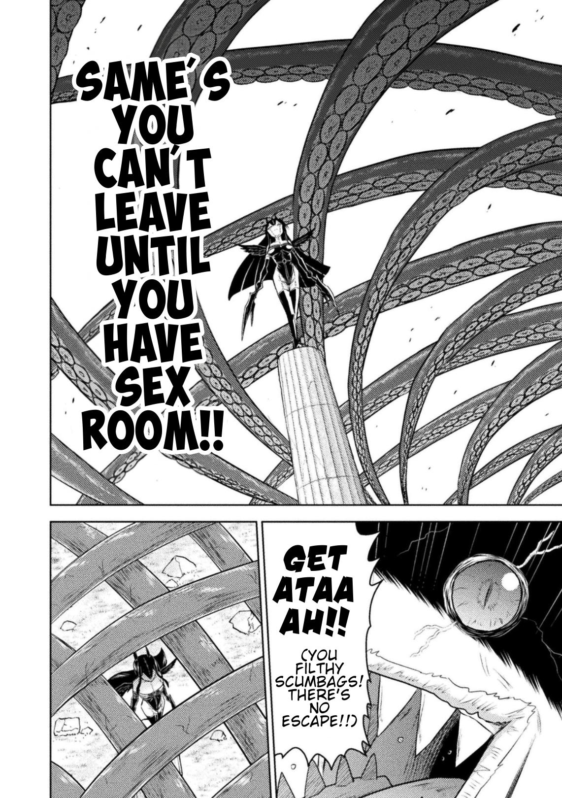 Isekai Kuimetsu no Same Chap 55 - Next Chap 56