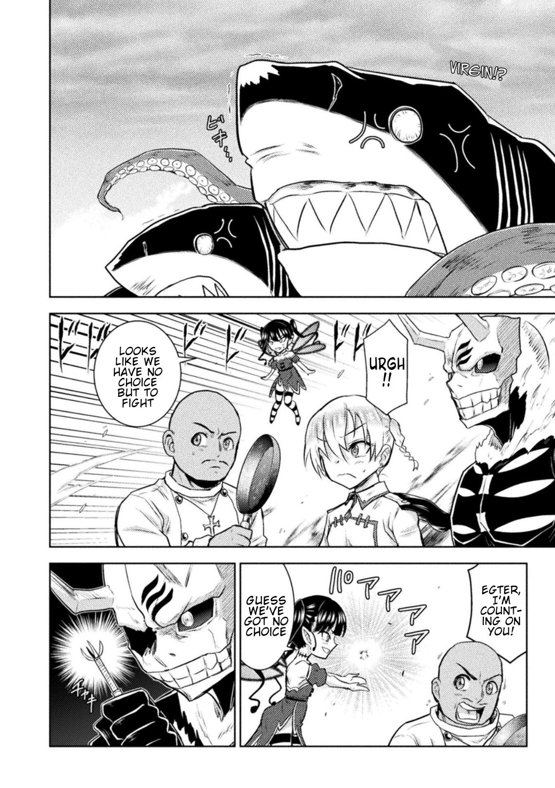 Isekai Kuimetsu no Same Chap 55 - Next Chap 56