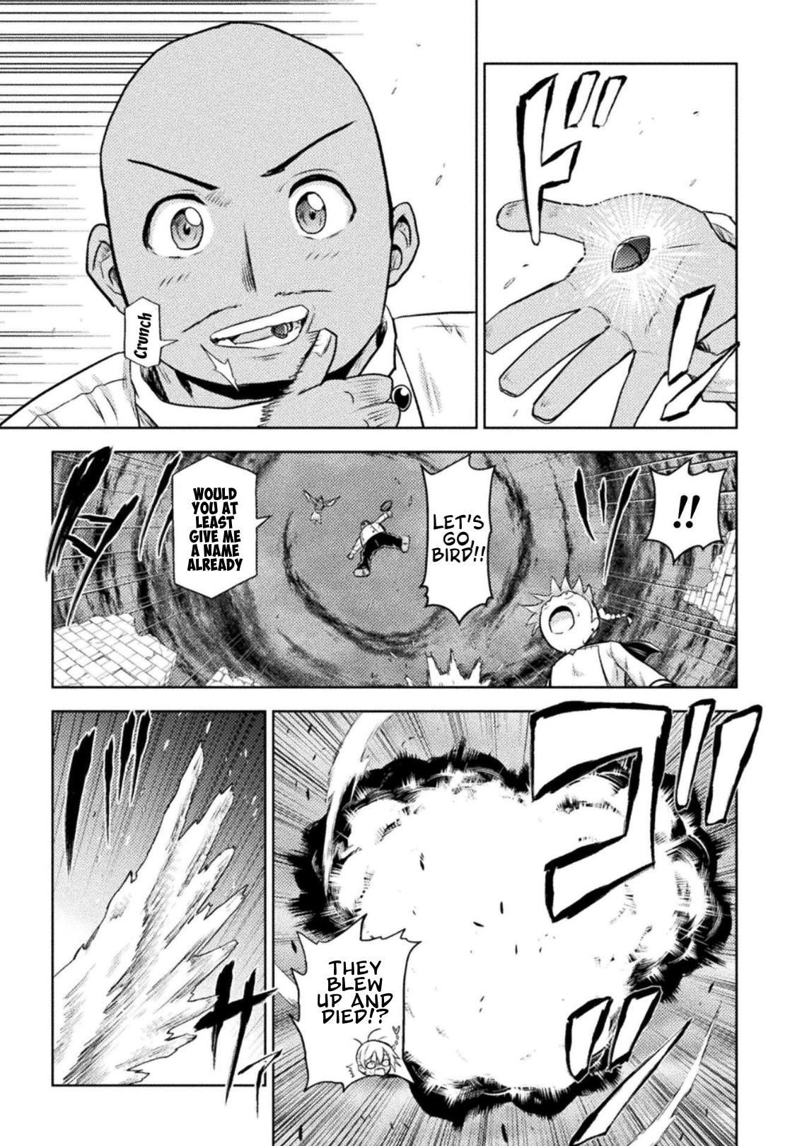 Isekai Kuimetsu no Same Chap 55 - Next Chap 56