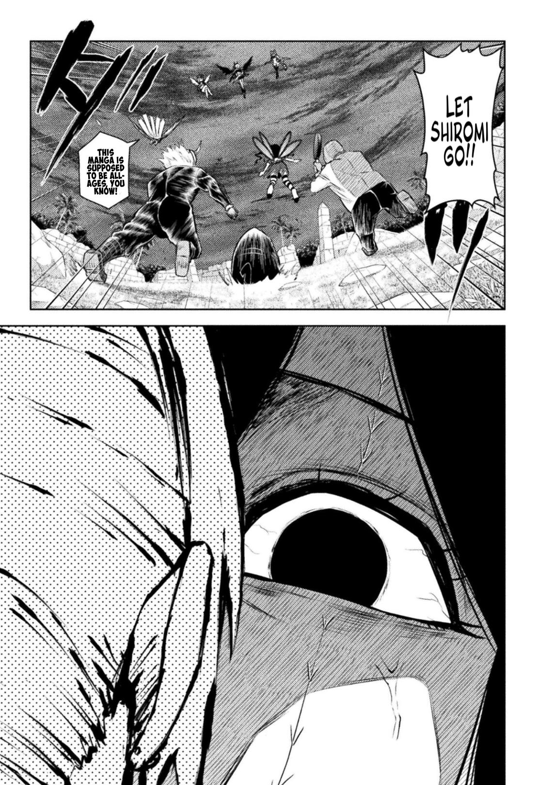 Isekai Kuimetsu no Same Chap 55 - Next Chap 56