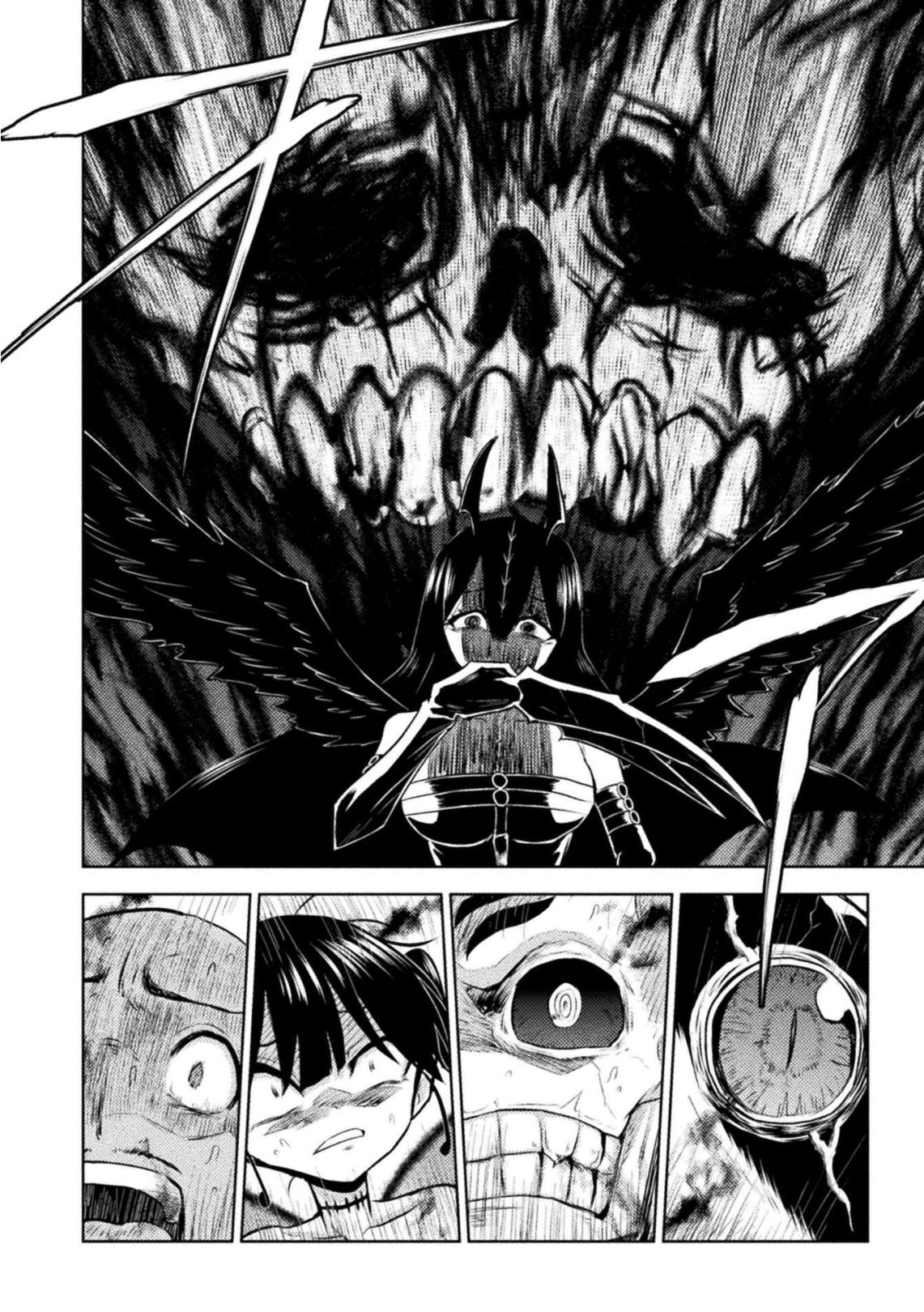 Isekai Kuimetsu no Same Chap 55 - Next Chap 56