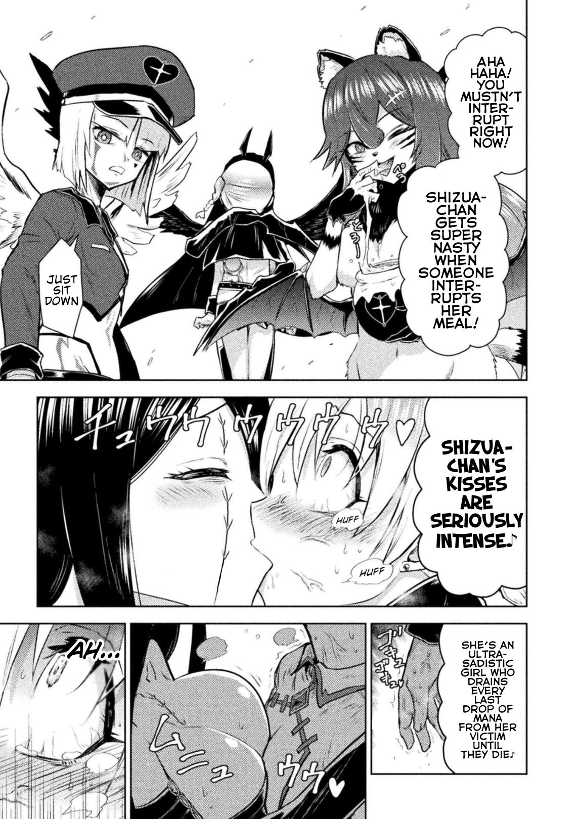Isekai Kuimetsu no Same Chap 55 - Next Chap 56