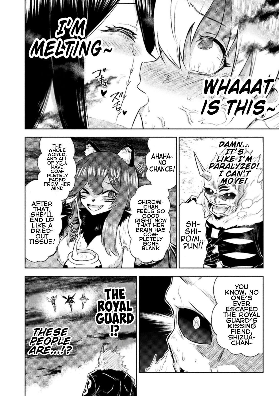 Isekai Kuimetsu no Same Chap 55 - Next Chap 56