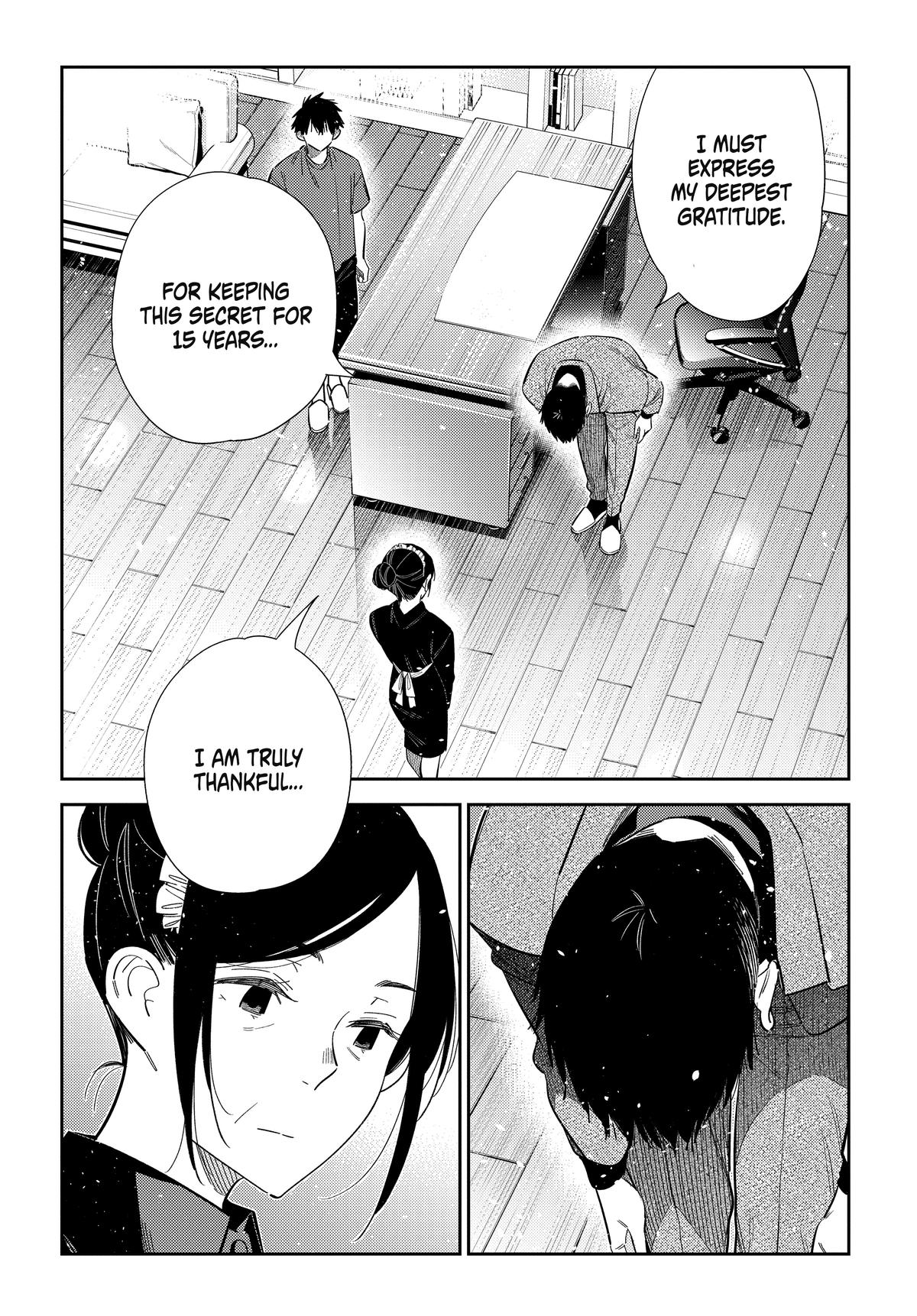 Shiunji-ke no Kodomotachi Chap 73 - Next Chap 74