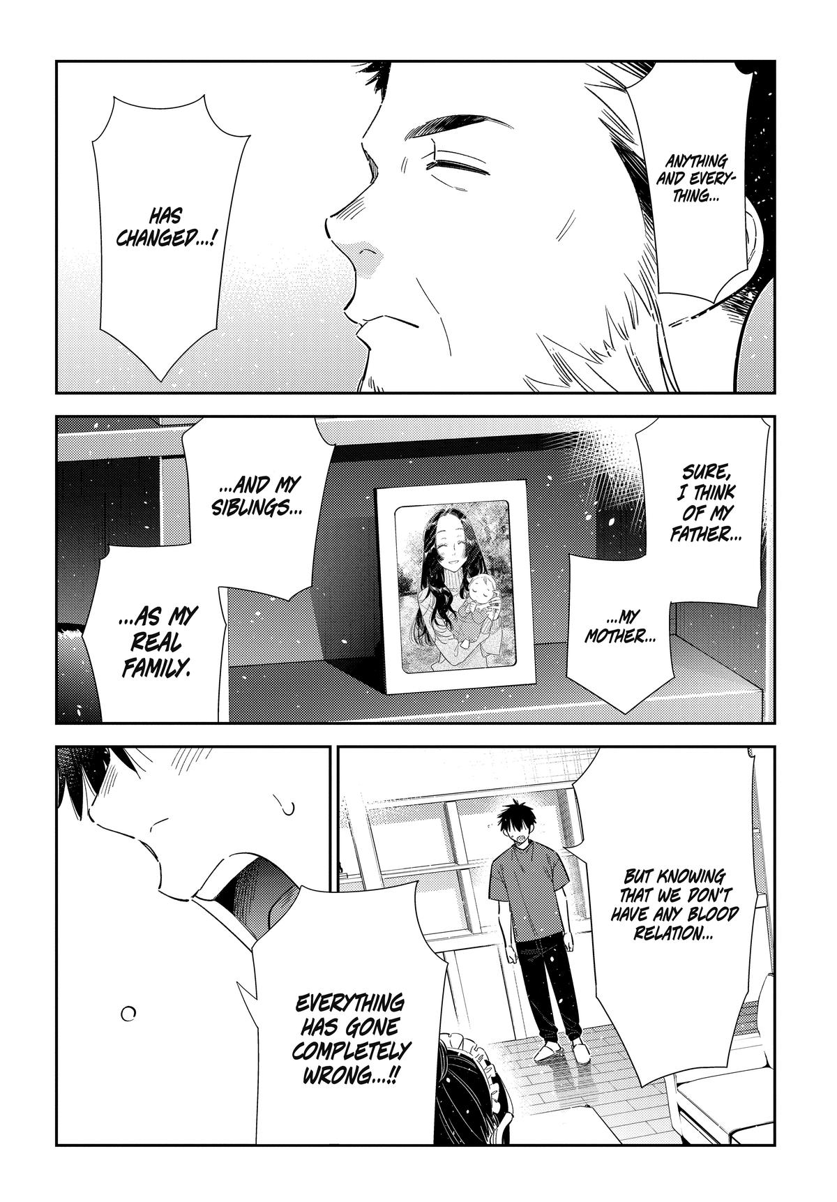 Shiunji-ke no Kodomotachi Chap 73 - Next Chap 74