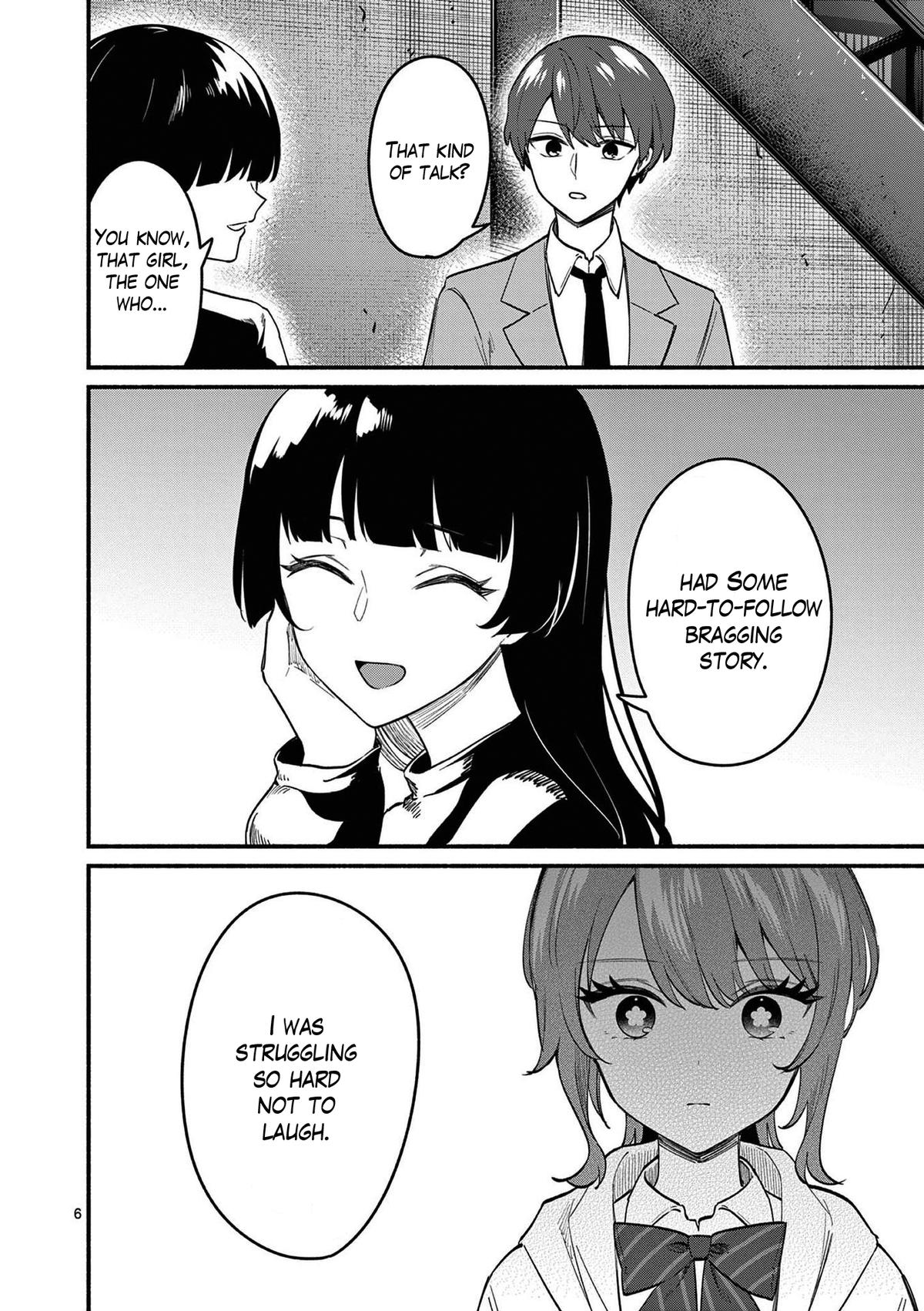 Shiotaiou no Satou-san ga Ore ni dake Amai Chap 85 - Next Chap 86