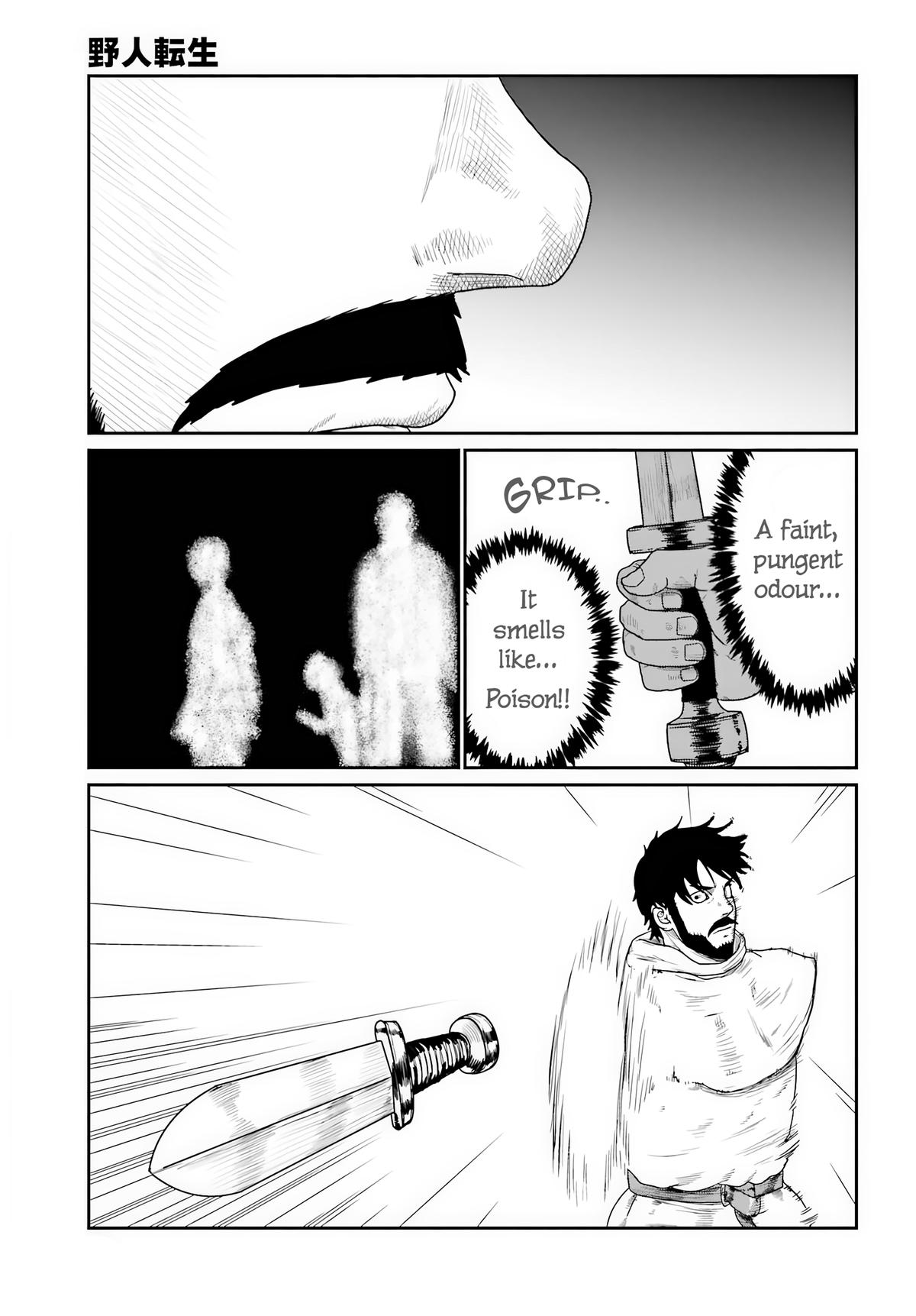 Yajin Tensei Chap 70 - Next Chap 71