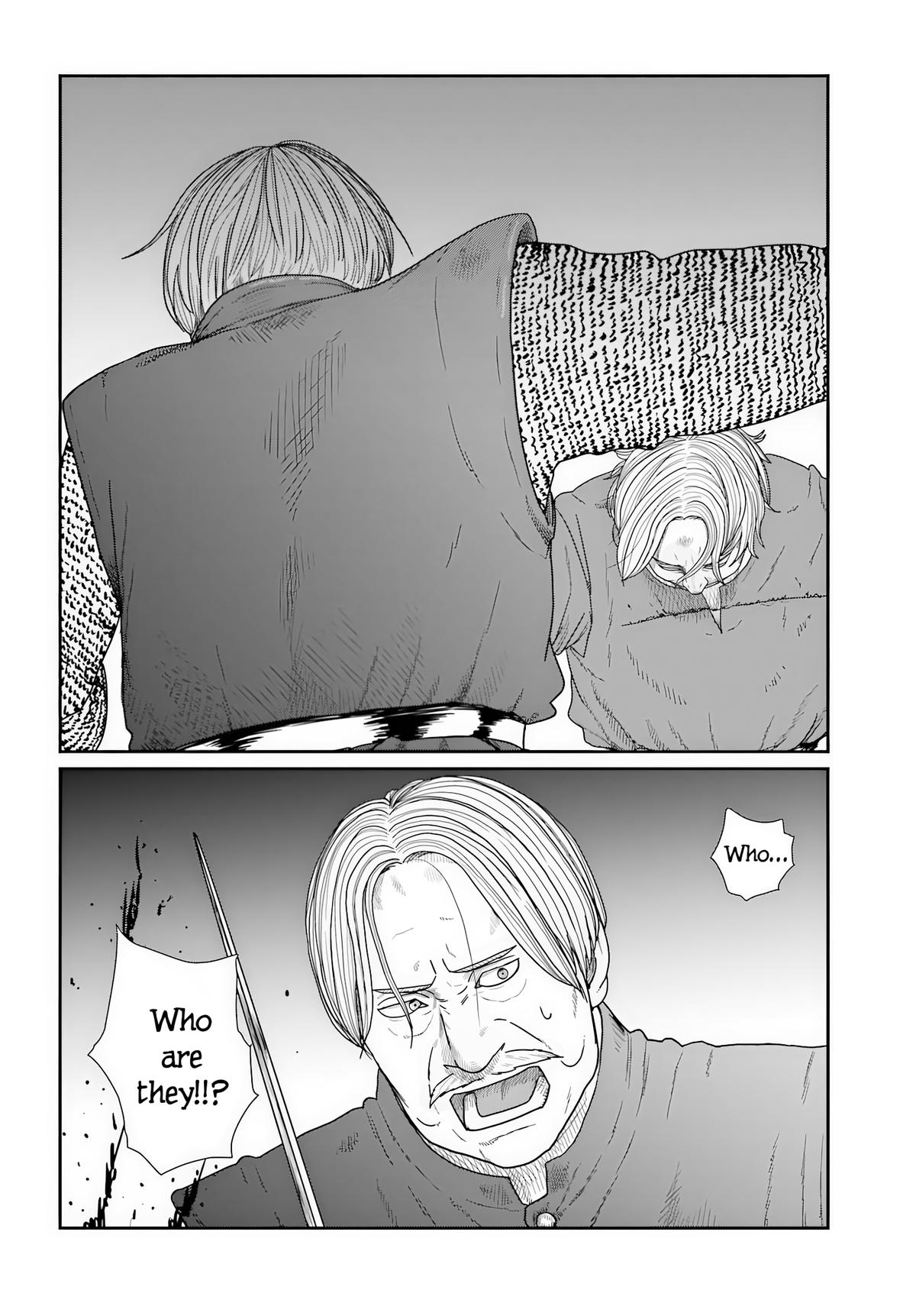 Yajin Tensei Chap 70 - Next Chap 71