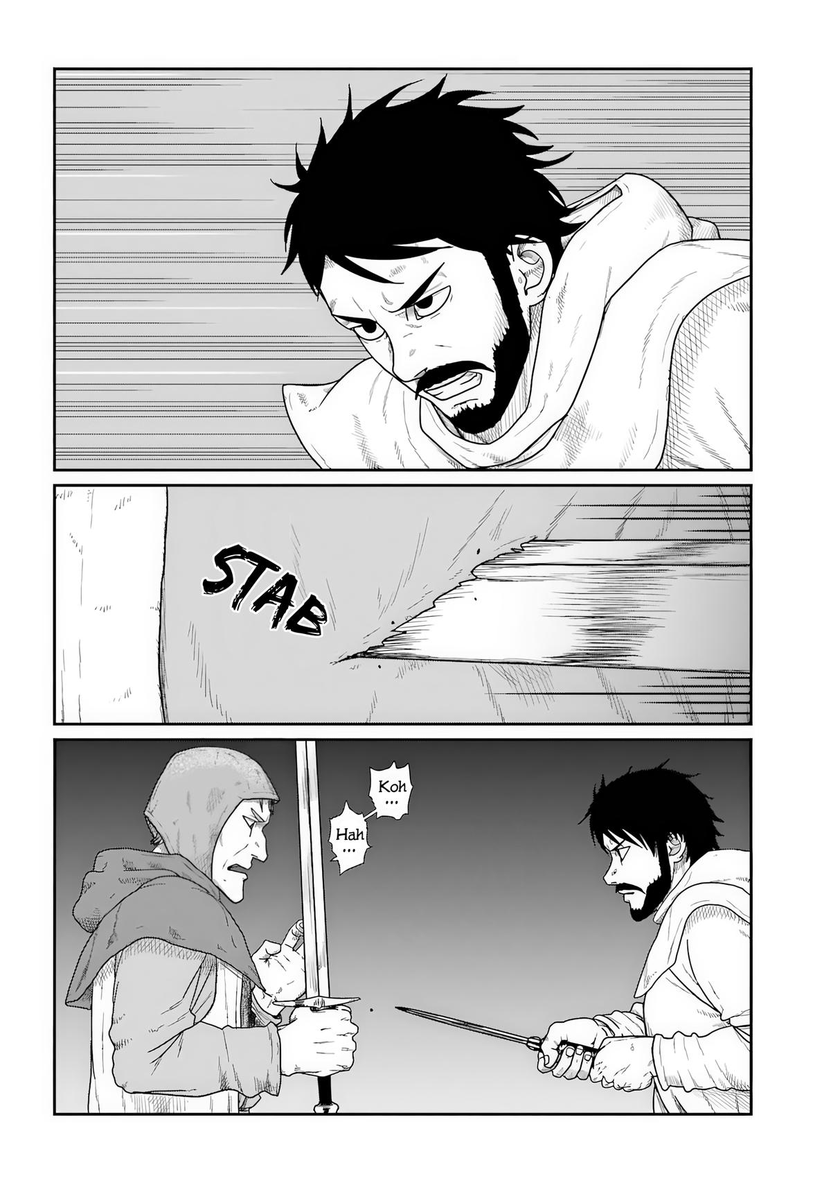 Yajin Tensei Chap 70 - Next Chap 71