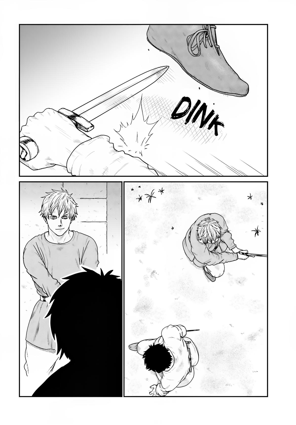 Yajin Tensei Chap 70 - Next Chap 71
