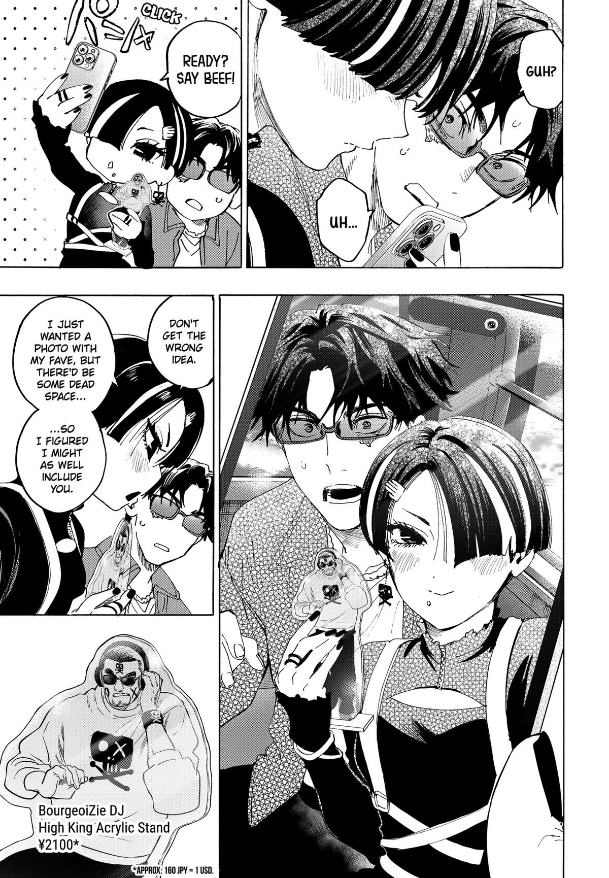 MARRIAGE TOXIN Chap 171 - Next Chap 172