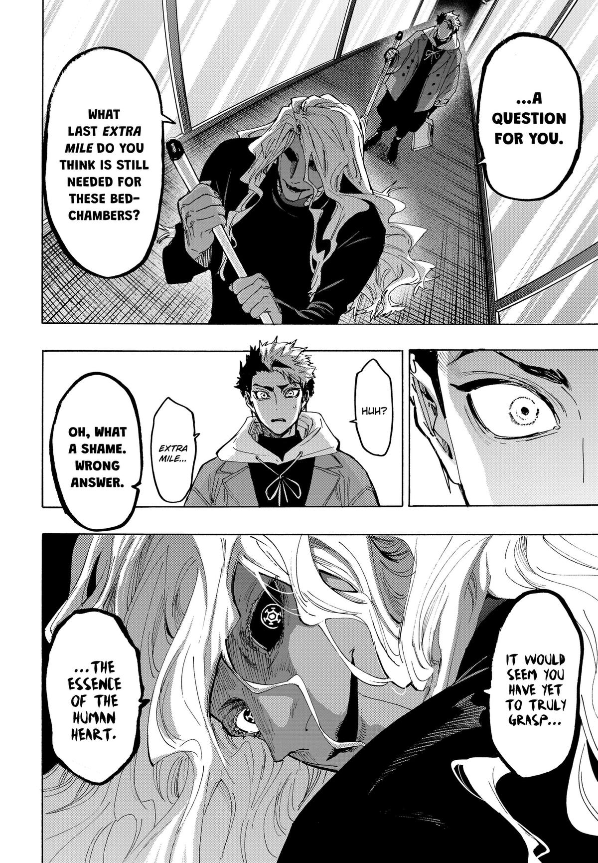 MARRIAGE TOXIN Chap 171 - Next Chap 172