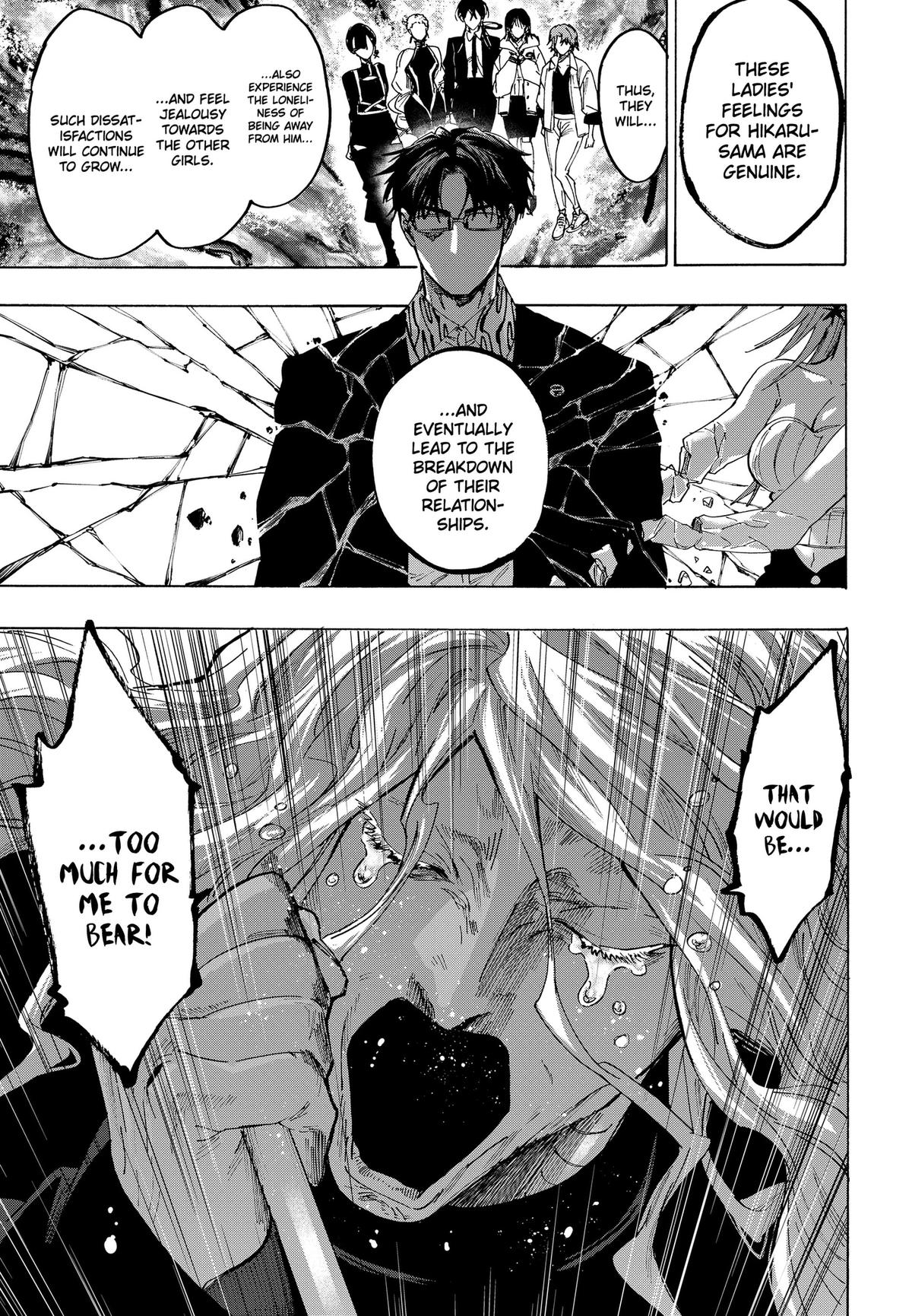 MARRIAGE TOXIN Chap 171 - Next Chap 172