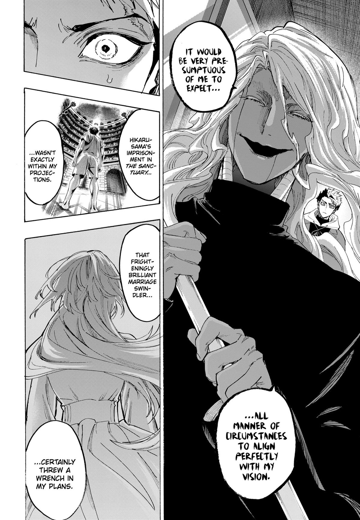 MARRIAGE TOXIN Chap 171 - Next Chap 172