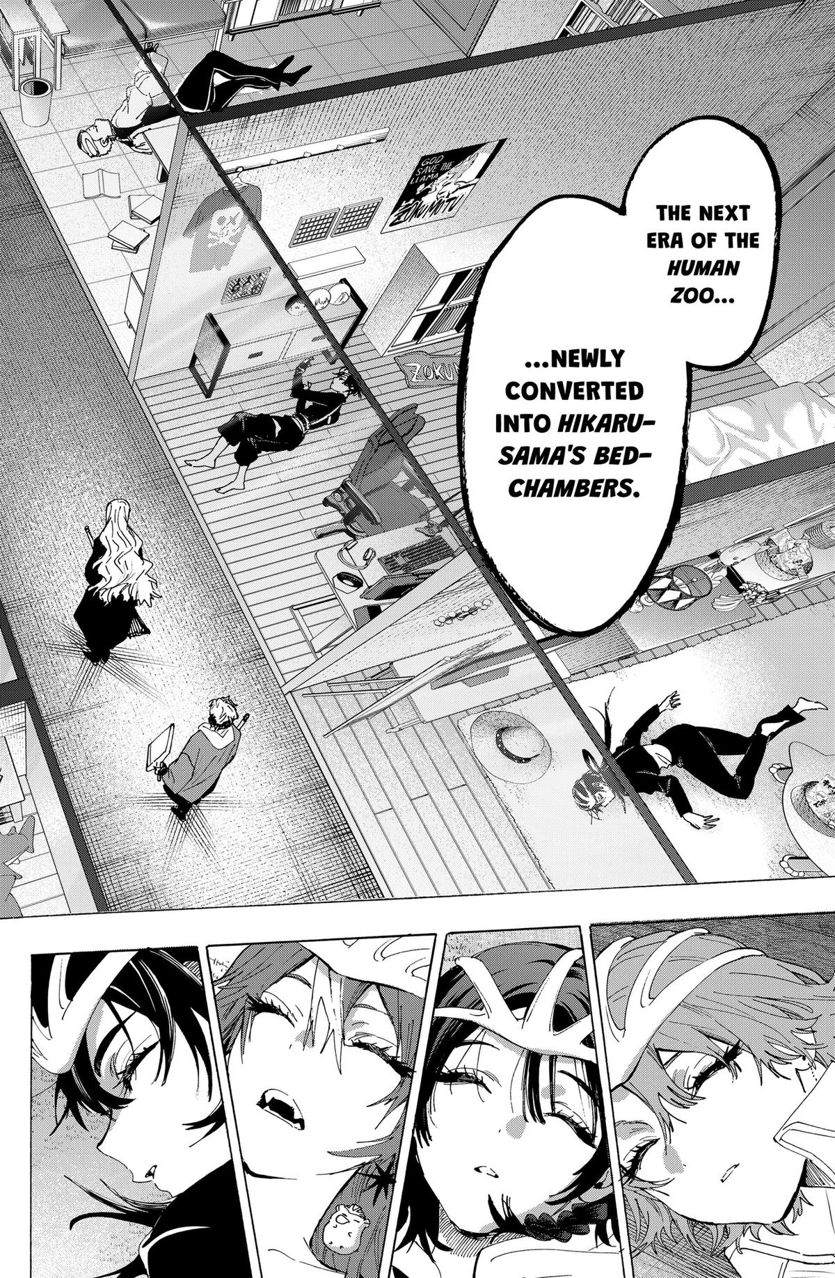 MARRIAGE TOXIN Chap 171 - Next Chap 172