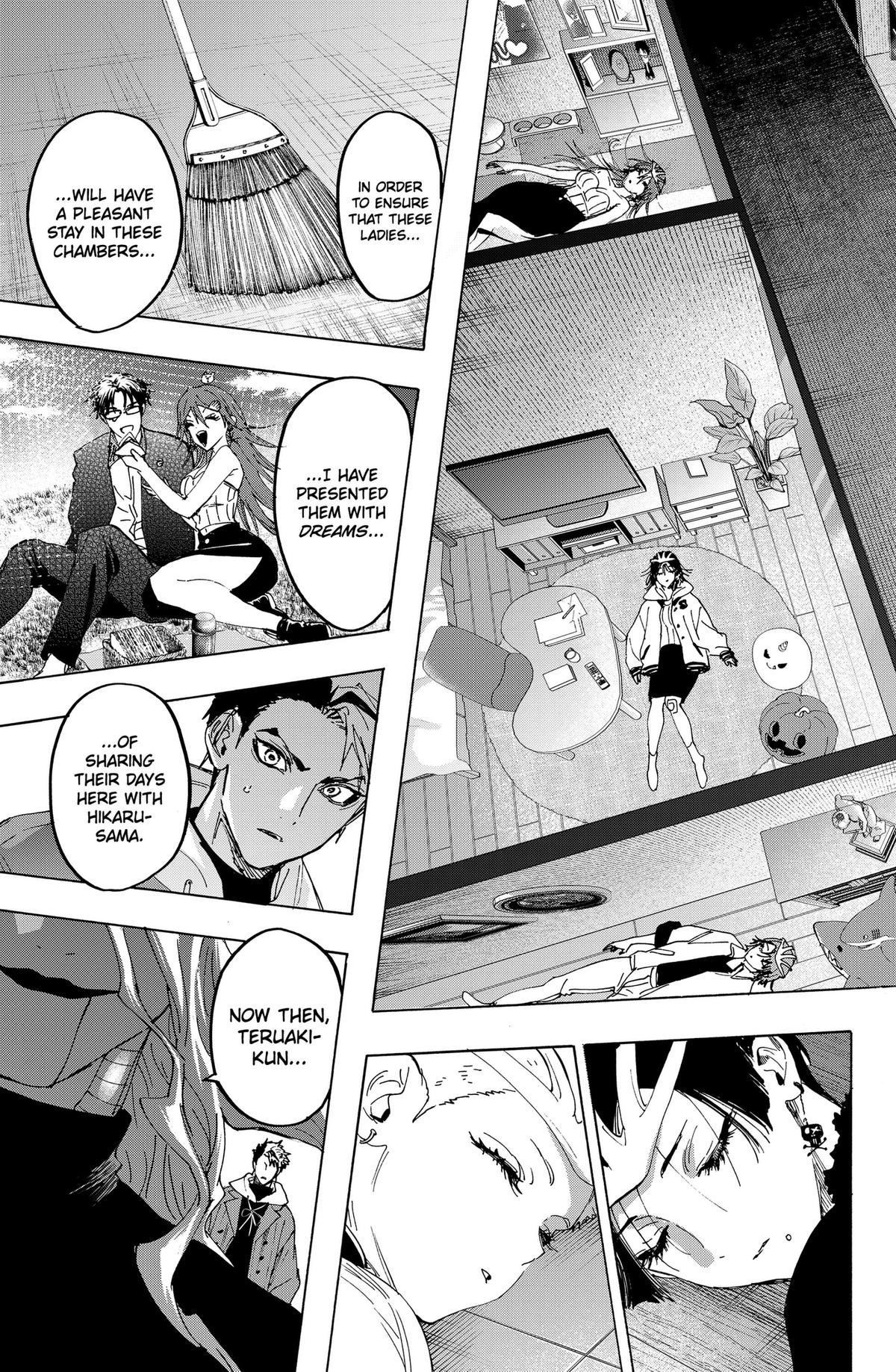 MARRIAGE TOXIN Chap 171 - Next Chap 172