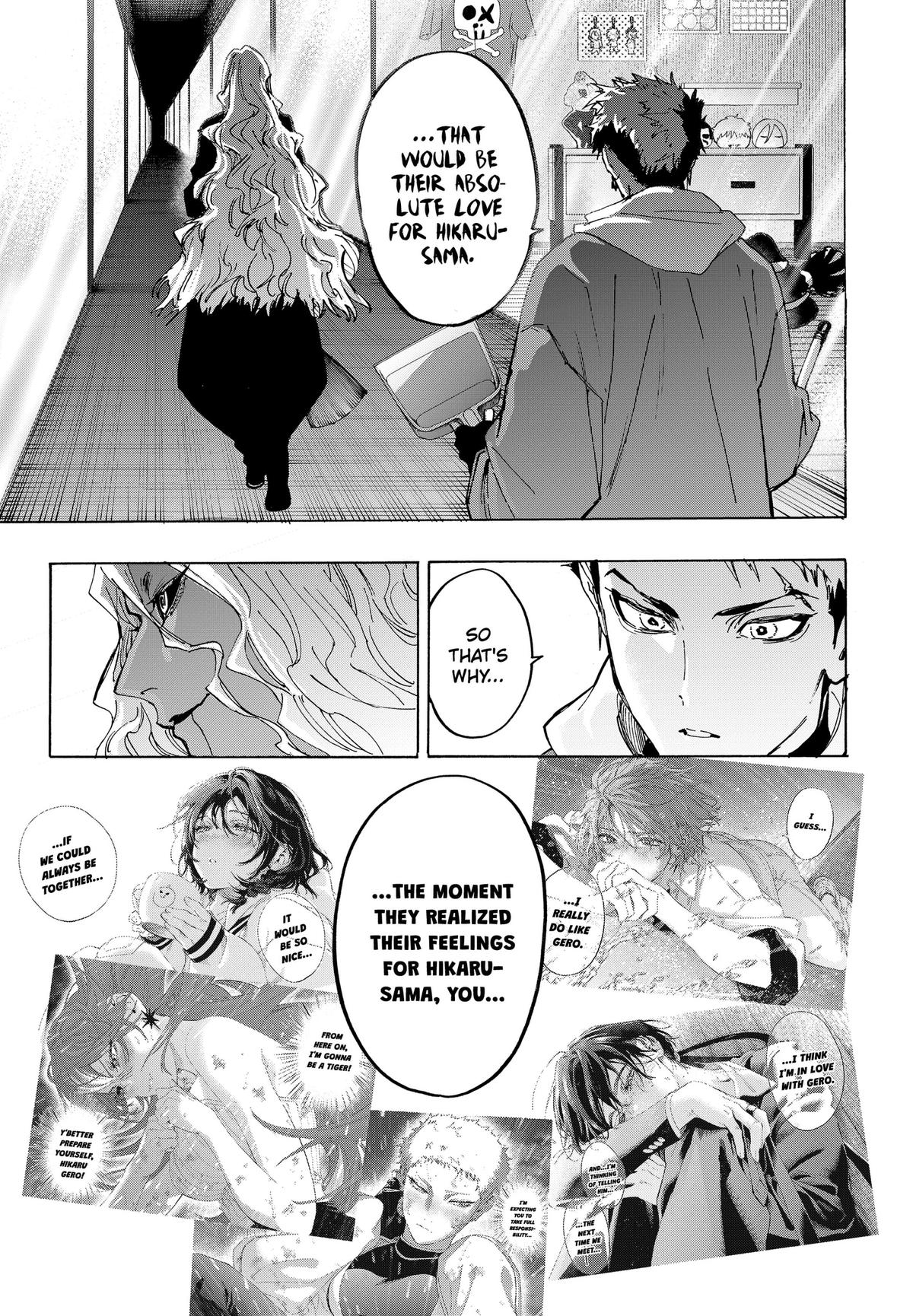 MARRIAGE TOXIN Chap 171 - Next Chap 172