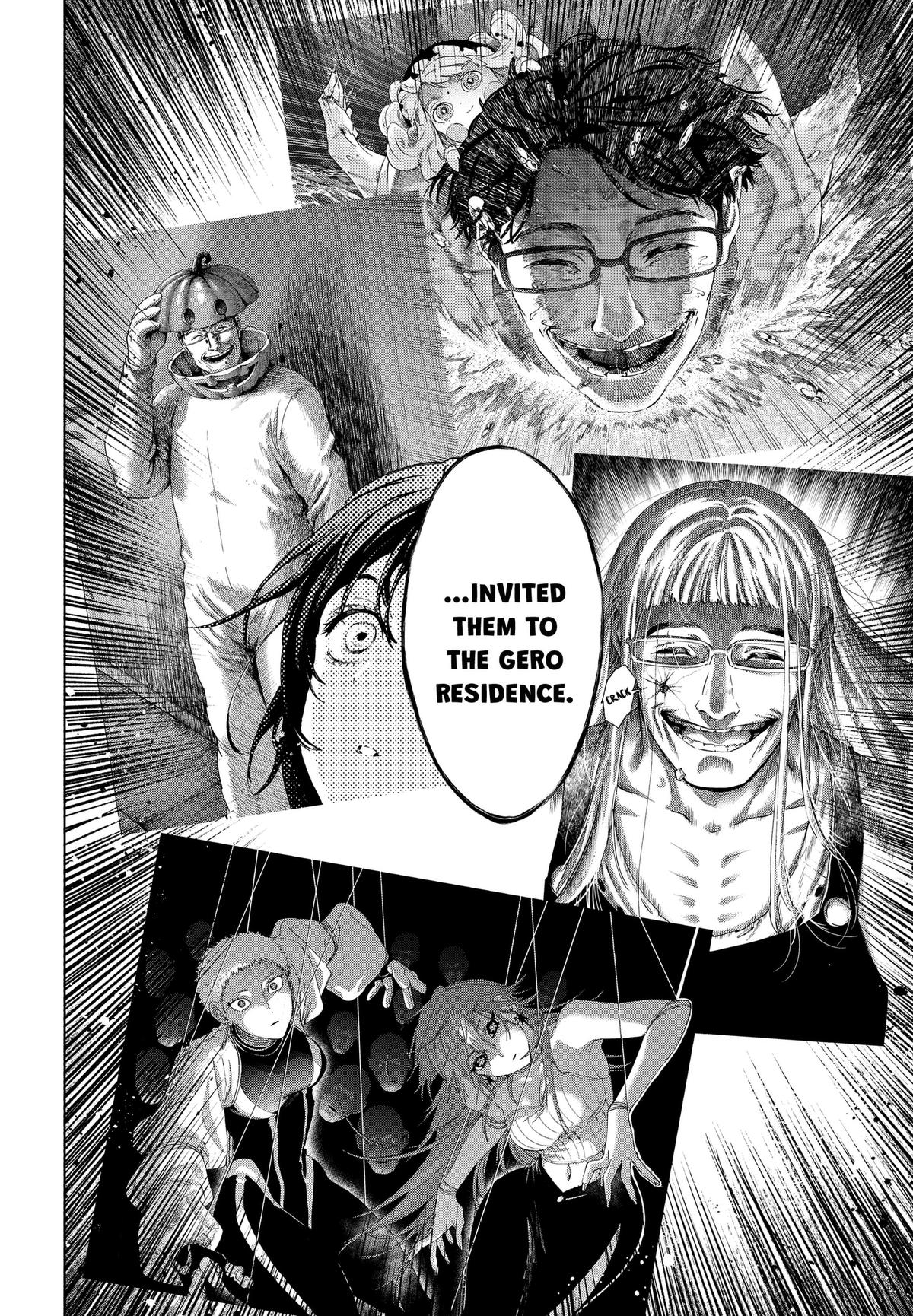 MARRIAGE TOXIN Chap 171 - Next Chap 172
