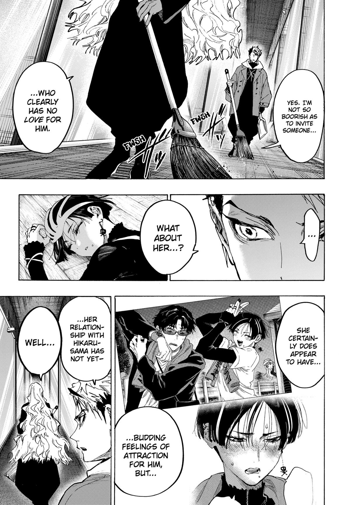 MARRIAGE TOXIN Chap 171 - Next Chap 172