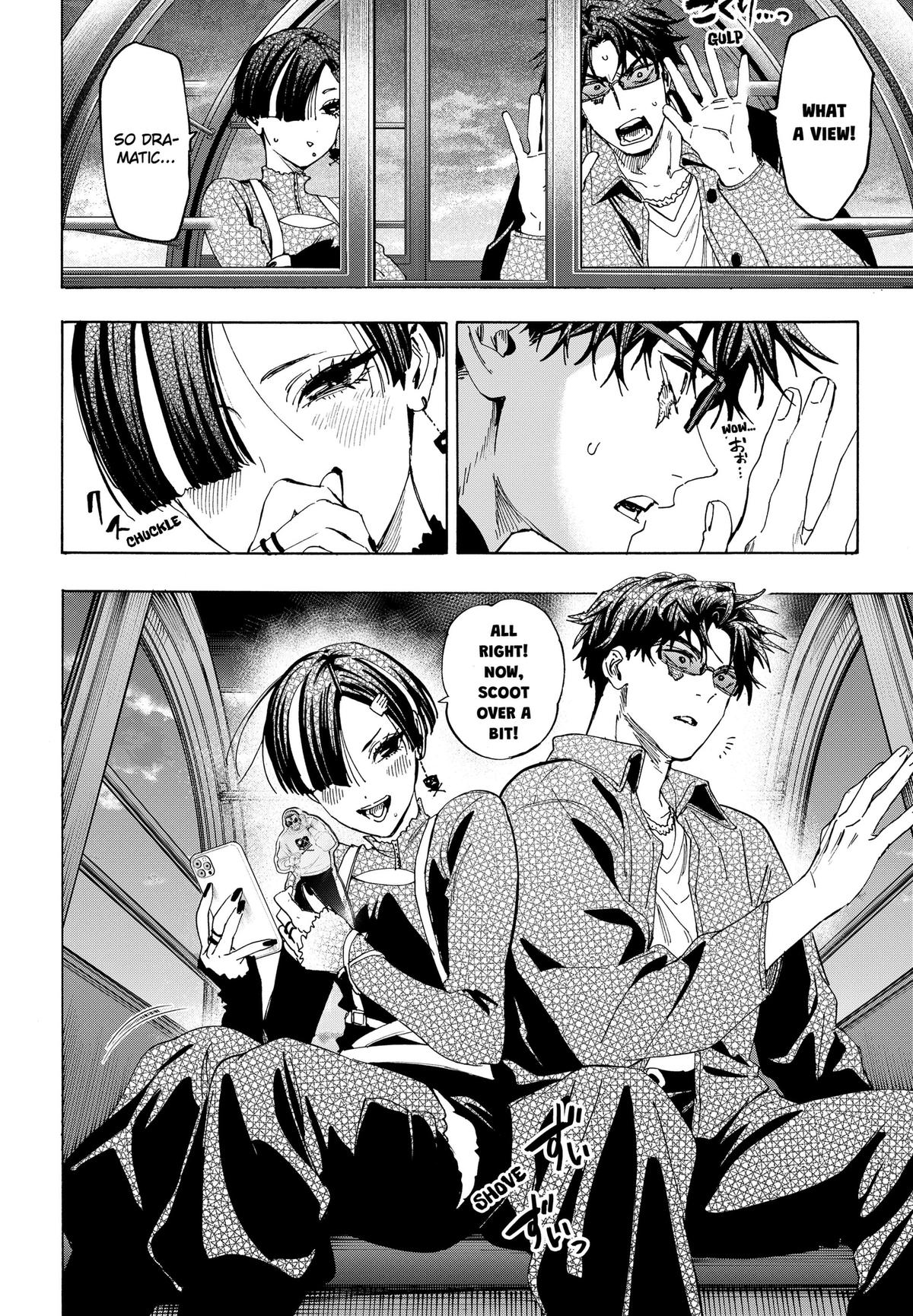 MARRIAGE TOXIN Chap 171 - Next Chap 172