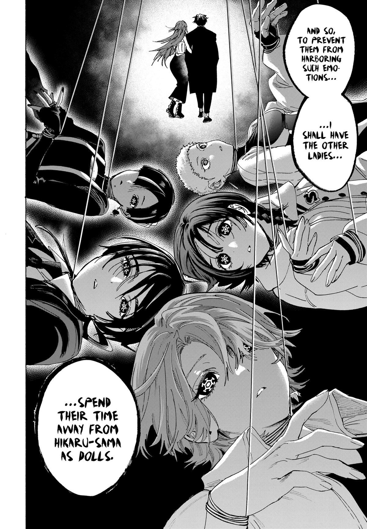 MARRIAGE TOXIN Chap 171 - Next Chap 172