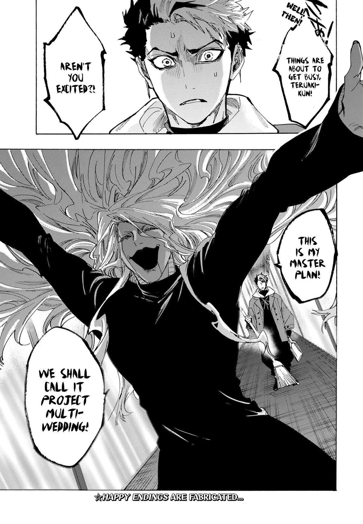 MARRIAGE TOXIN Chap 171 - Next Chap 172