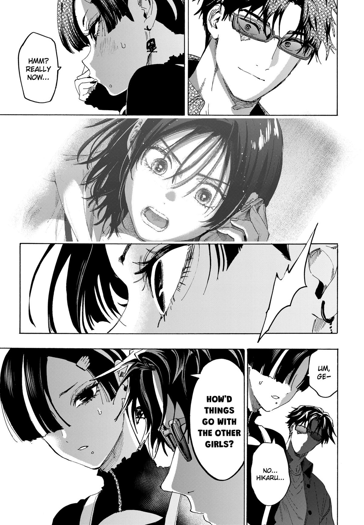 MARRIAGE TOXIN Chap 171 - Next Chap 172