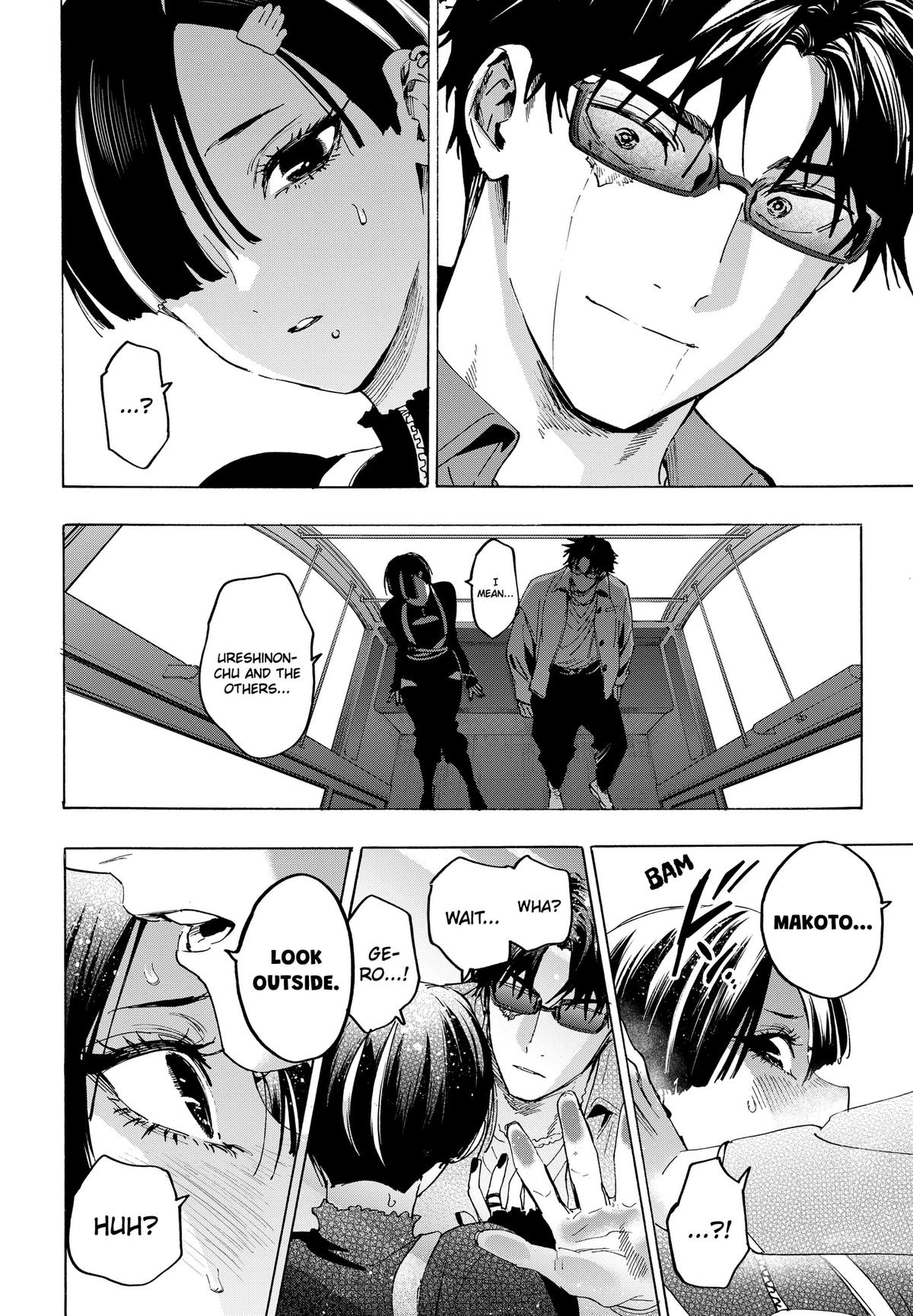 MARRIAGE TOXIN Chap 171 - Next Chap 172