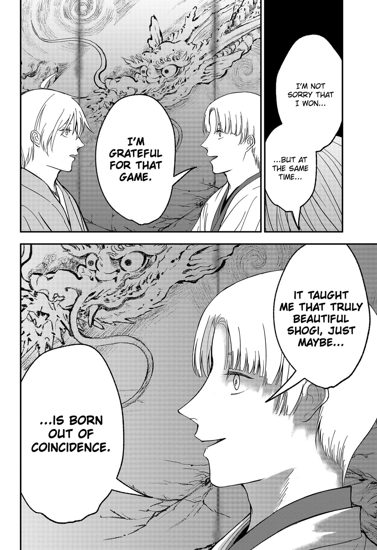 The God Before Me Chap 53 - Next Chap 54