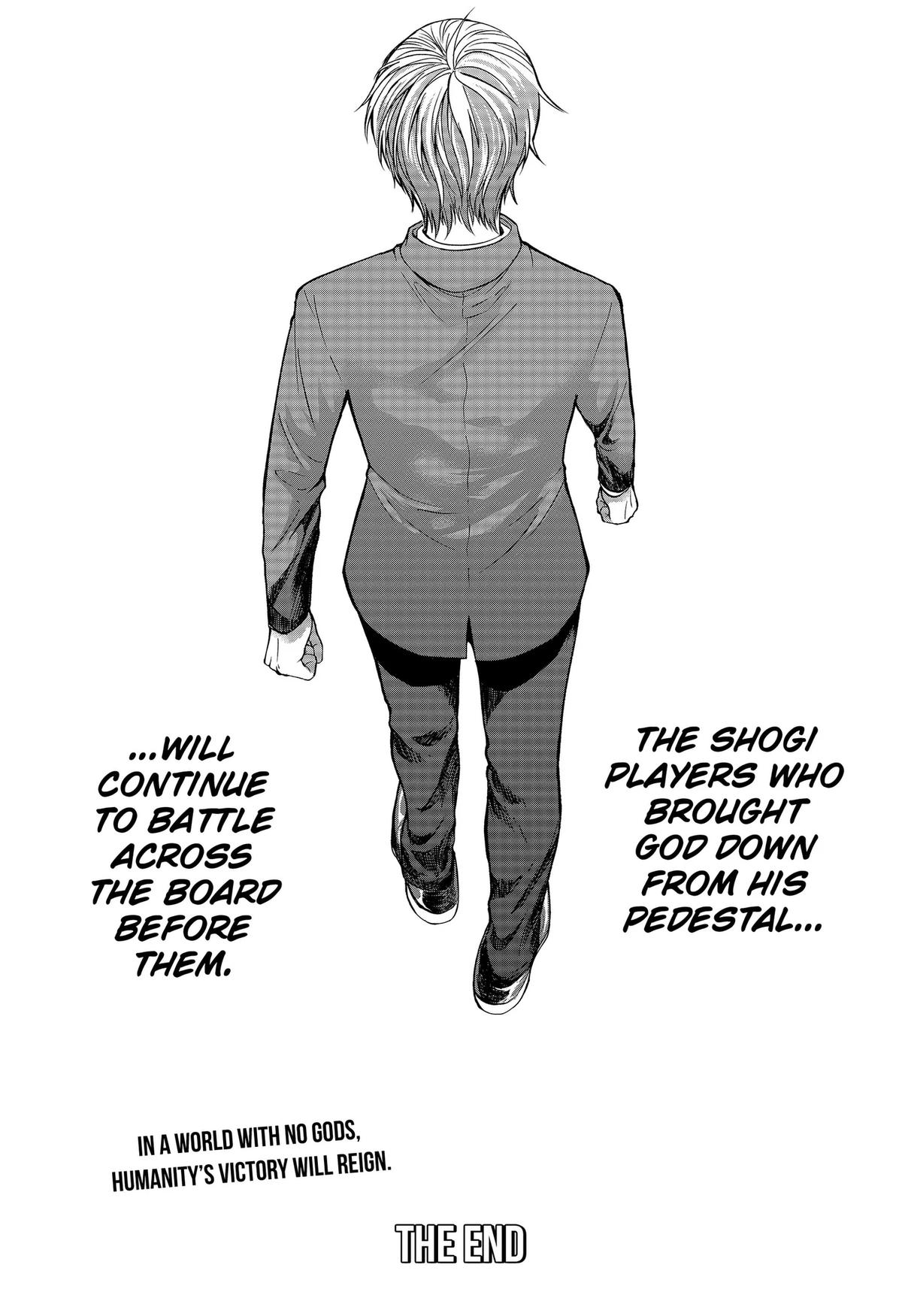 The God Before Me Chap 53 - Next Chap 54