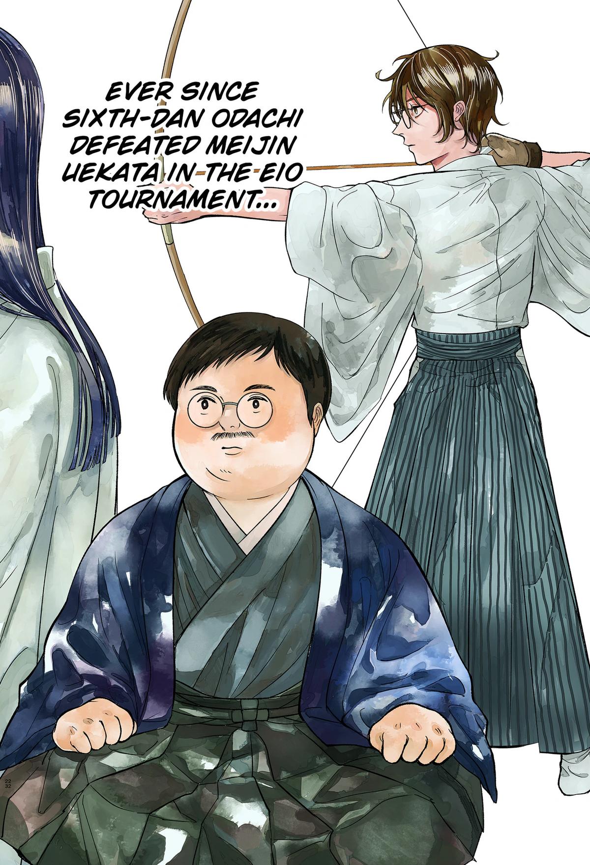 The God Before Me Chap 53 - Next Chap 54