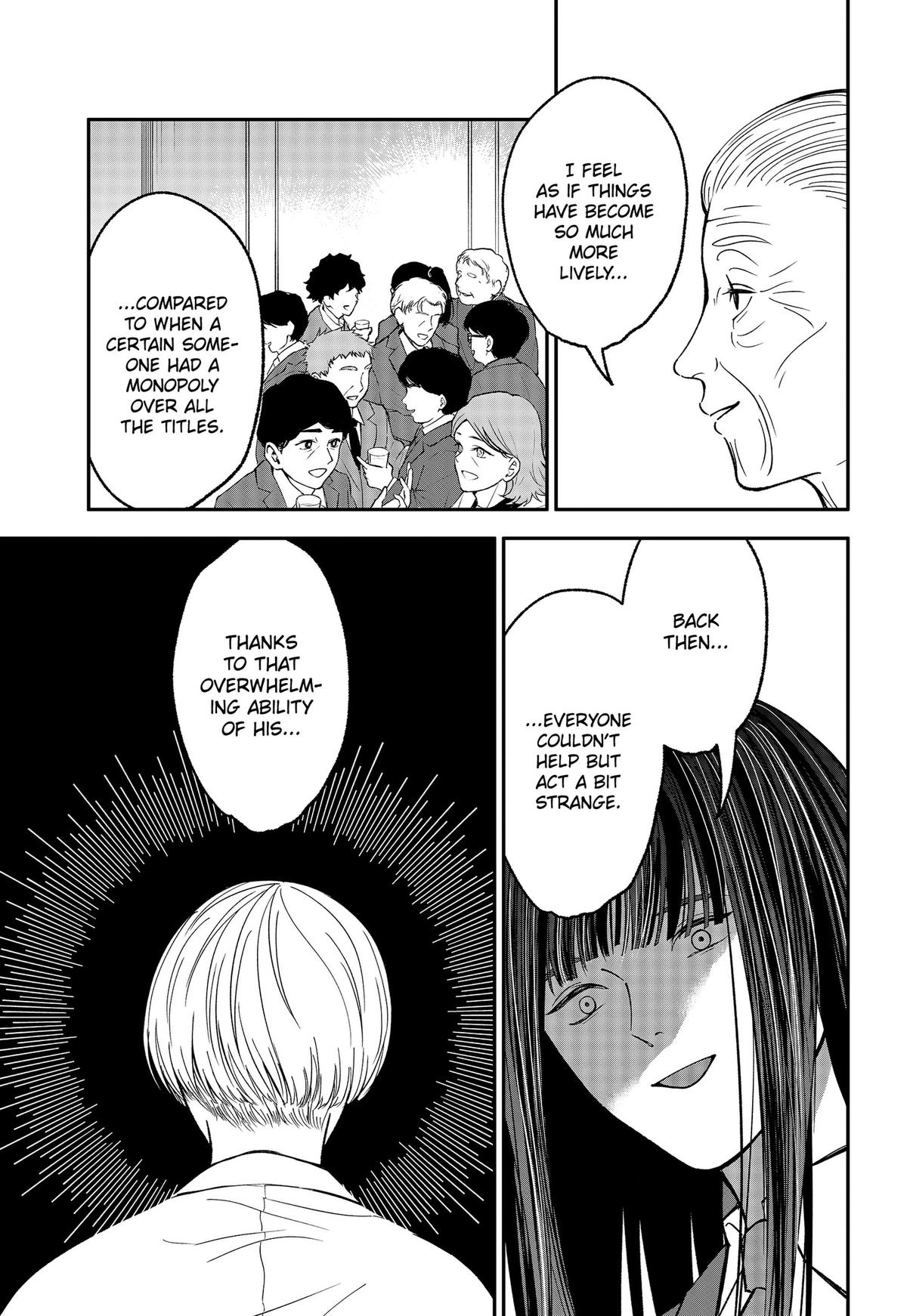 The God Before Me Chap 53 - Next Chap 54
