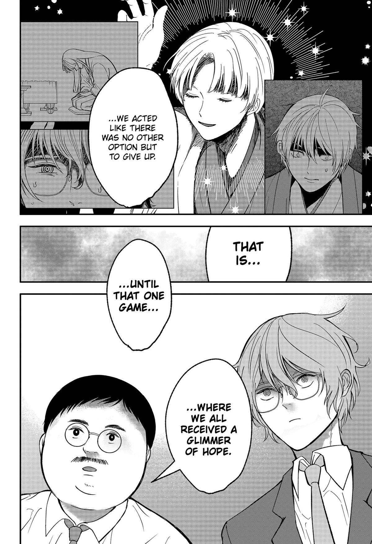 The God Before Me Chap 53 - Next Chap 54