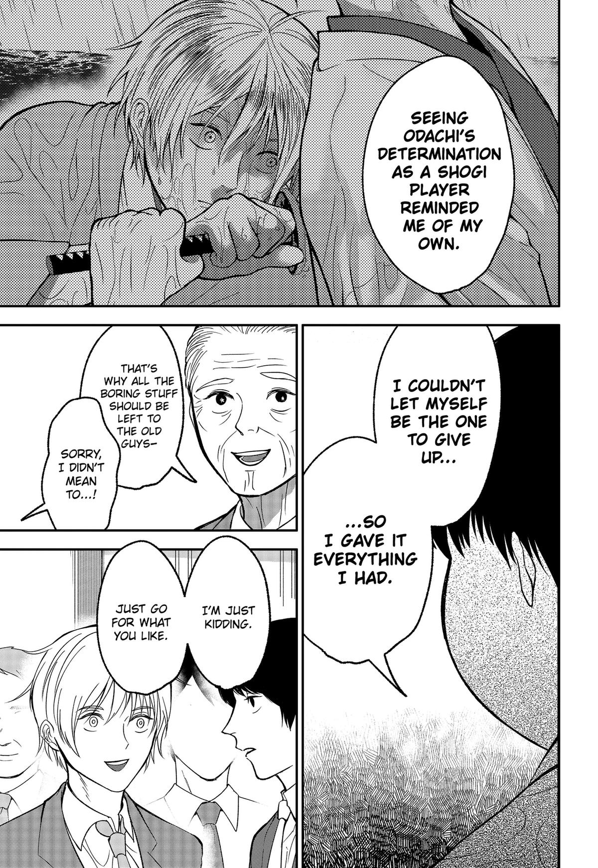 The God Before Me Chap 53 - Next Chap 54