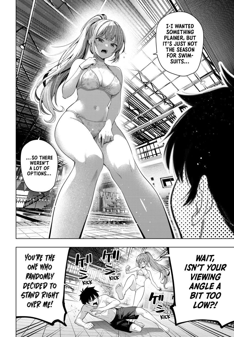 Mayonaka Heart Tune Chap 123 - Next Chap 124