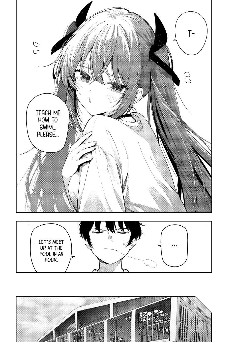 Mayonaka Heart Tune Chap 123 - Next Chap 124