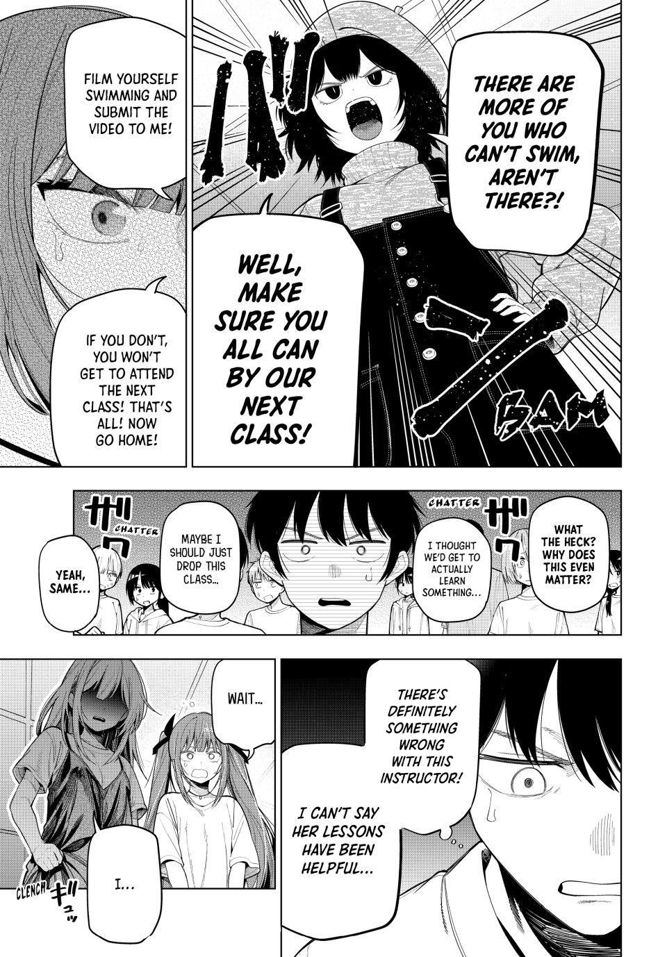 Mayonaka Heart Tune Chap 123 - Next Chap 124