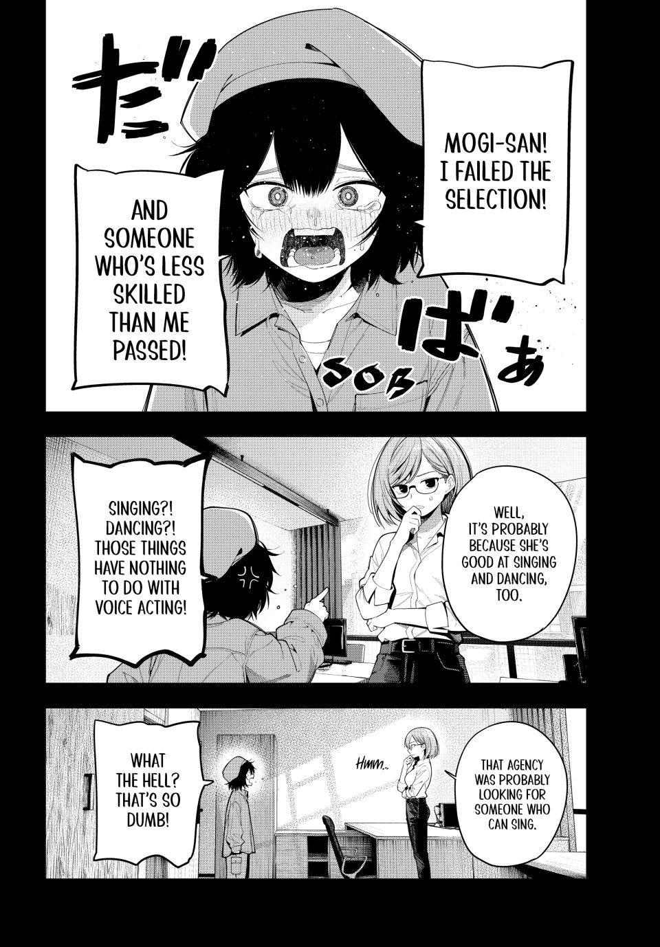 Mayonaka Heart Tune Chap 123 - Next Chap 124