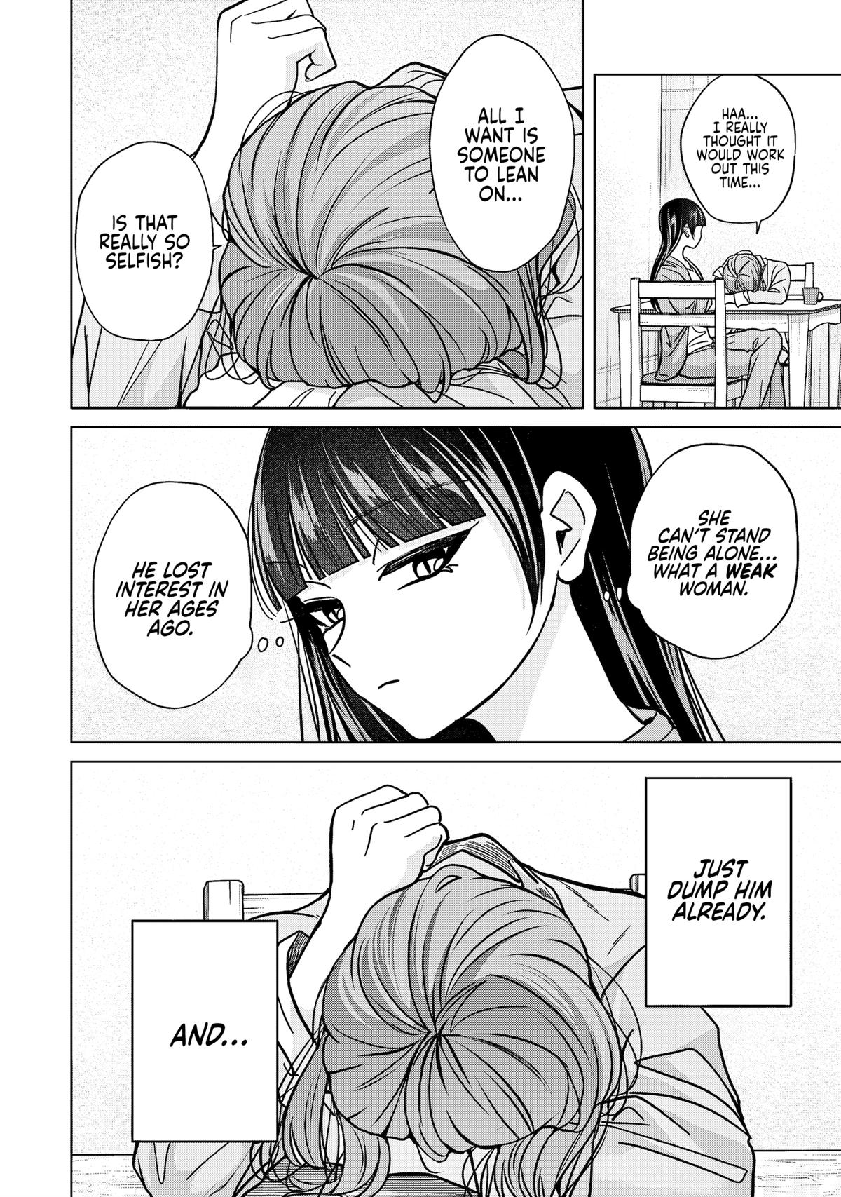 Kusunoki-san wa Koukou Debut ni Shippaishiteiru Chap 54.1 - Next Chap 55.1