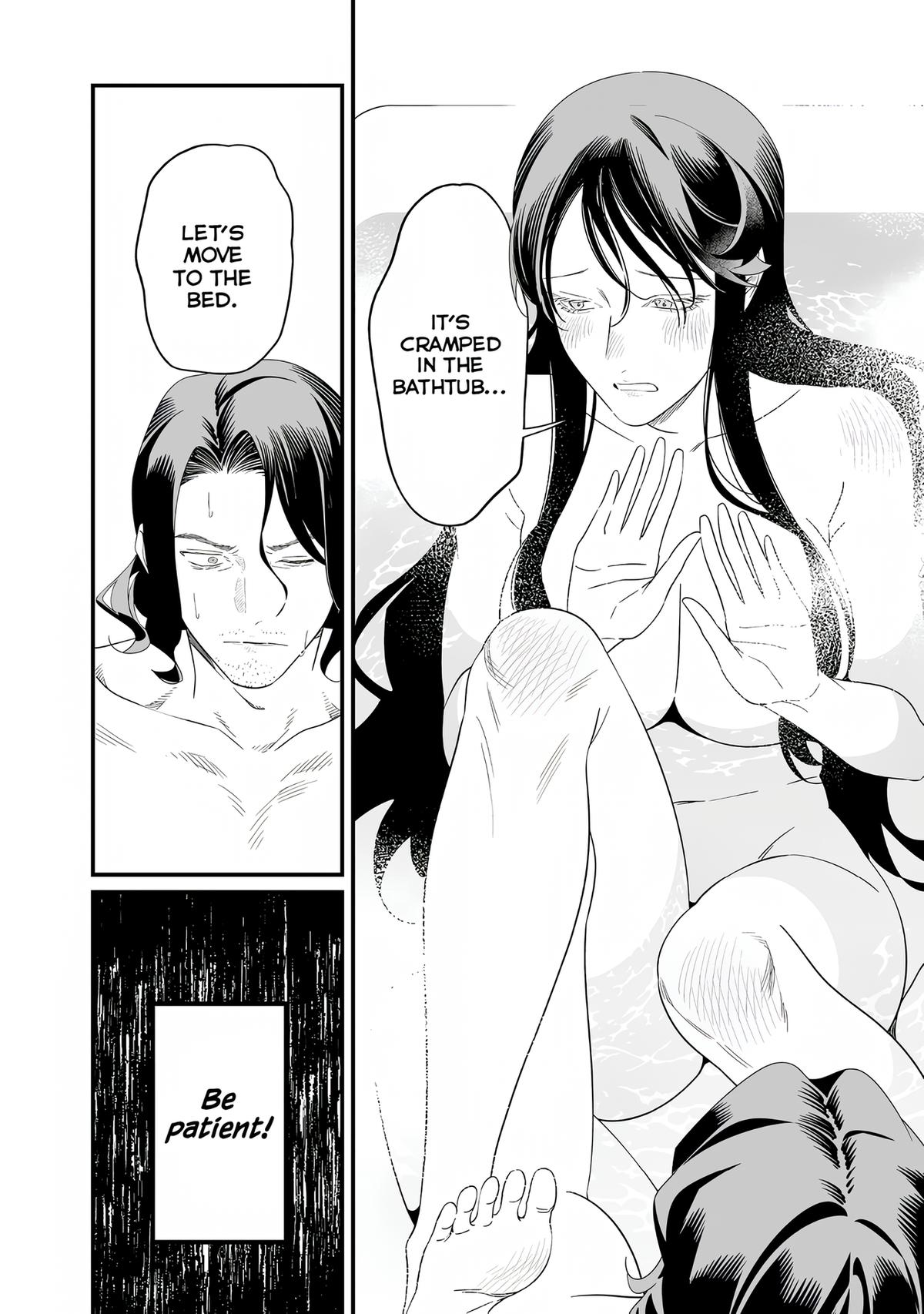 Maria no Danzai Chap 73 - Next Chap 74