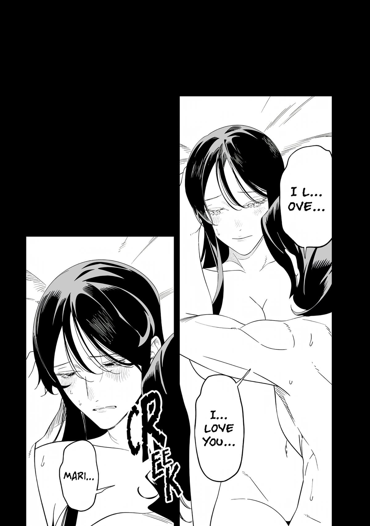 Maria no Danzai Chap 73 - Next Chap 74