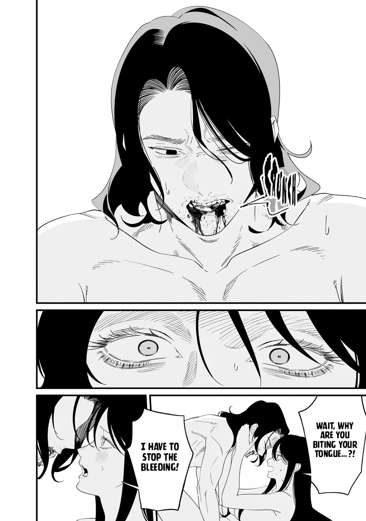 Maria no Danzai Chap 73 - Next Chap 74