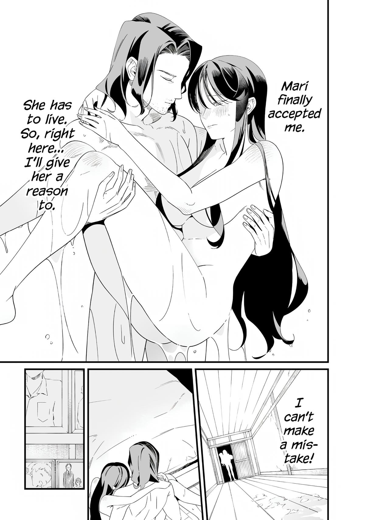 Maria no Danzai Chap 73 - Next Chap 74
