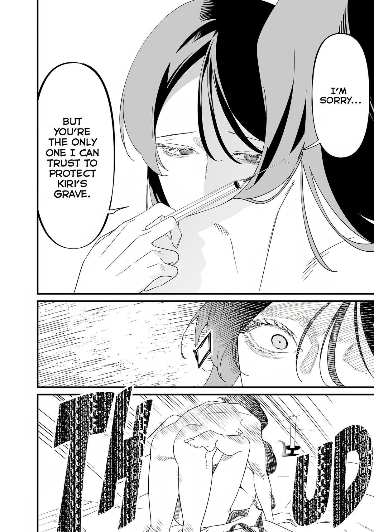 Maria no Danzai Chap 73 - Next Chap 74