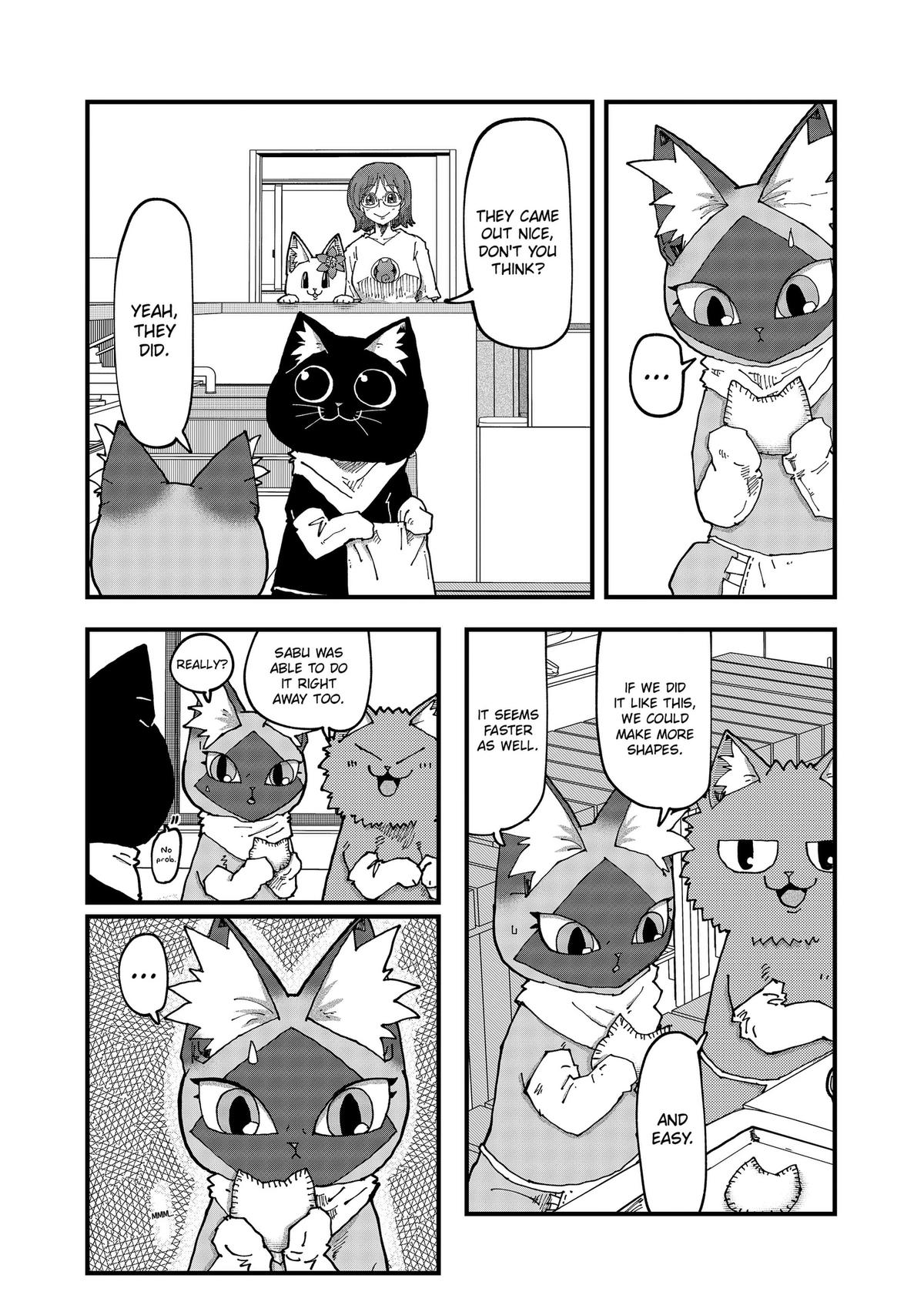 Red Cat Ramen Chap 198 - Next Chap 199