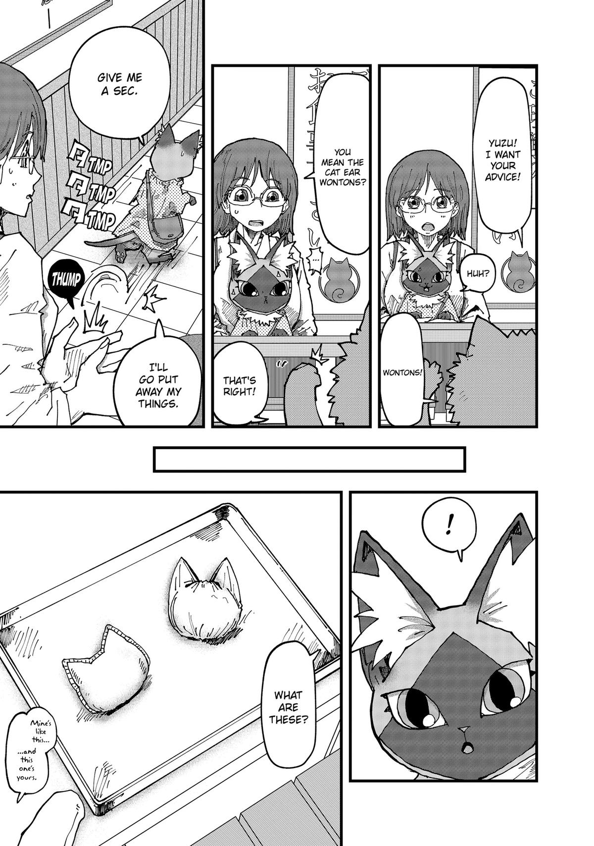 Red Cat Ramen Chap 198 - Next Chap 199